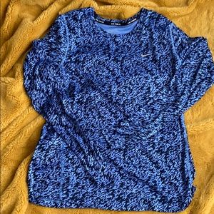 Nike Dri-Fit Long Sleeve